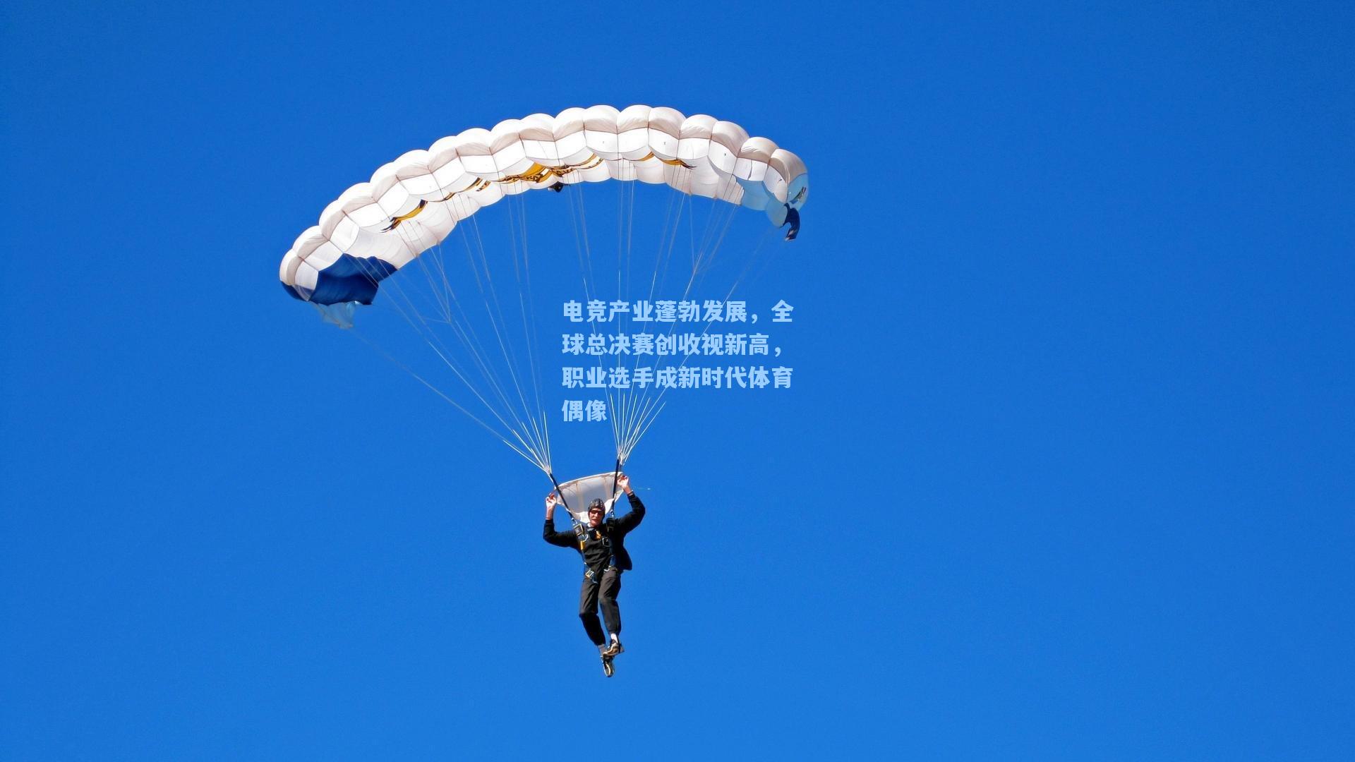 电竞产业蓬勃发展，全球总决赛创收视新高，职业选手成新时代体育偶像