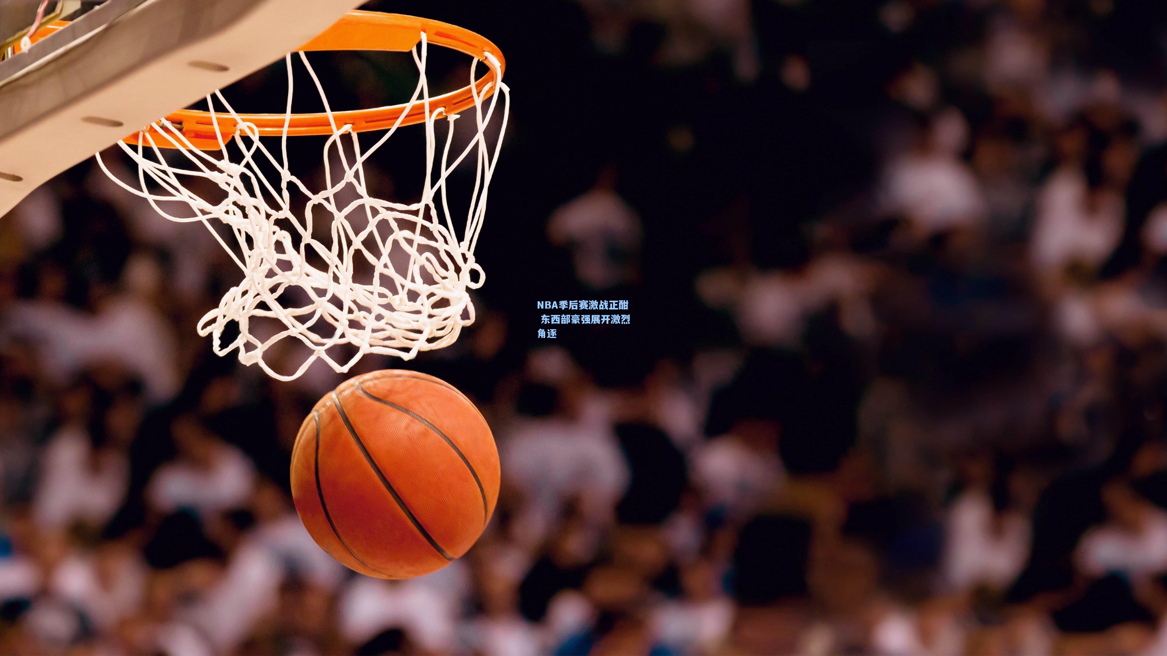 NBA季后赛激战正酣 东西部豪强展开激烈角逐