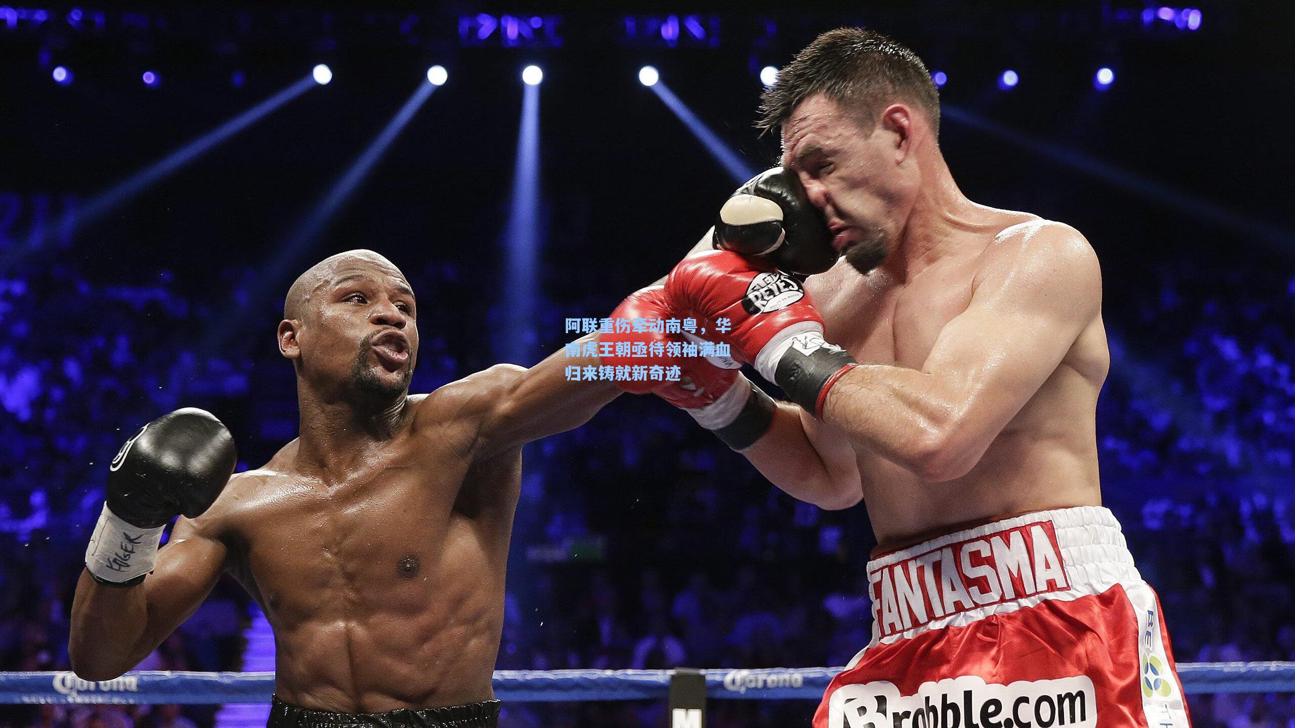 阿联重伤牵动南粤，华南虎王朝亟待领袖满血归来铸就新奇迹